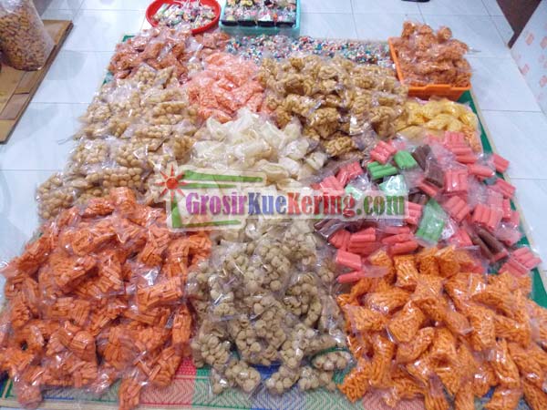 Peluang Bisnis Camilan Snack